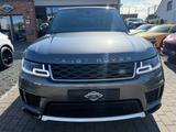 Land Rover Range Rover Sport 3.0 HSE Facelift/Pano/Matrix - gebrauchte Land Rover Range Rover Sport aus dem Jahr 2019