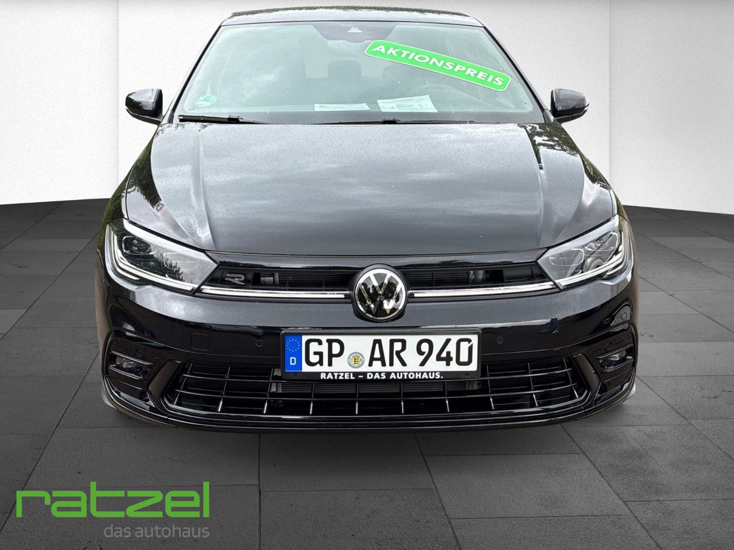 Fahrzeugabbildung Volkswagen Polo R-Line 1.0 TSI DSG IQ.Drive+ACC+LED+PDC