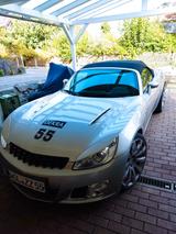 Opel GT - Roadster - Opel GT: Cabrio