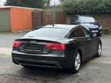 Audi A5 Sportback Sline 2.0 TDI-Automatik-Euro5-Lede- - Audi: Eu Auto