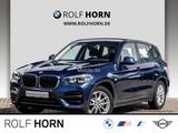 BMW X3 xDrive20d Automatik Navi AHK Klima CockPit+ - BMW X3 Gebrauchtwagen in Bonn