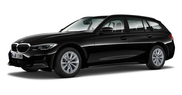 BMW 320d xDrive Touring Advantage HUD DA ACC AHK H/K