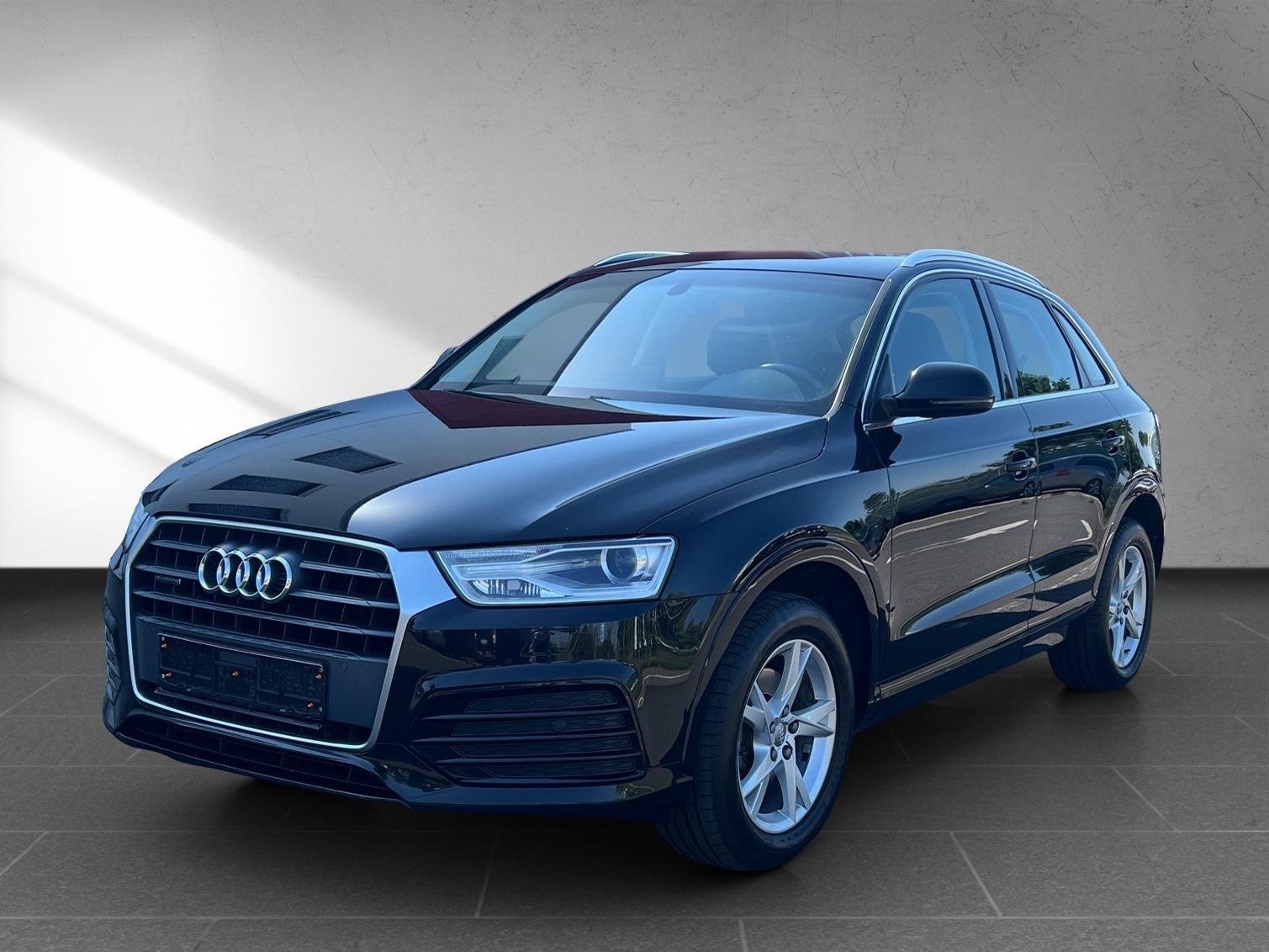 Audi Q3 sport quattro S-Tronic
