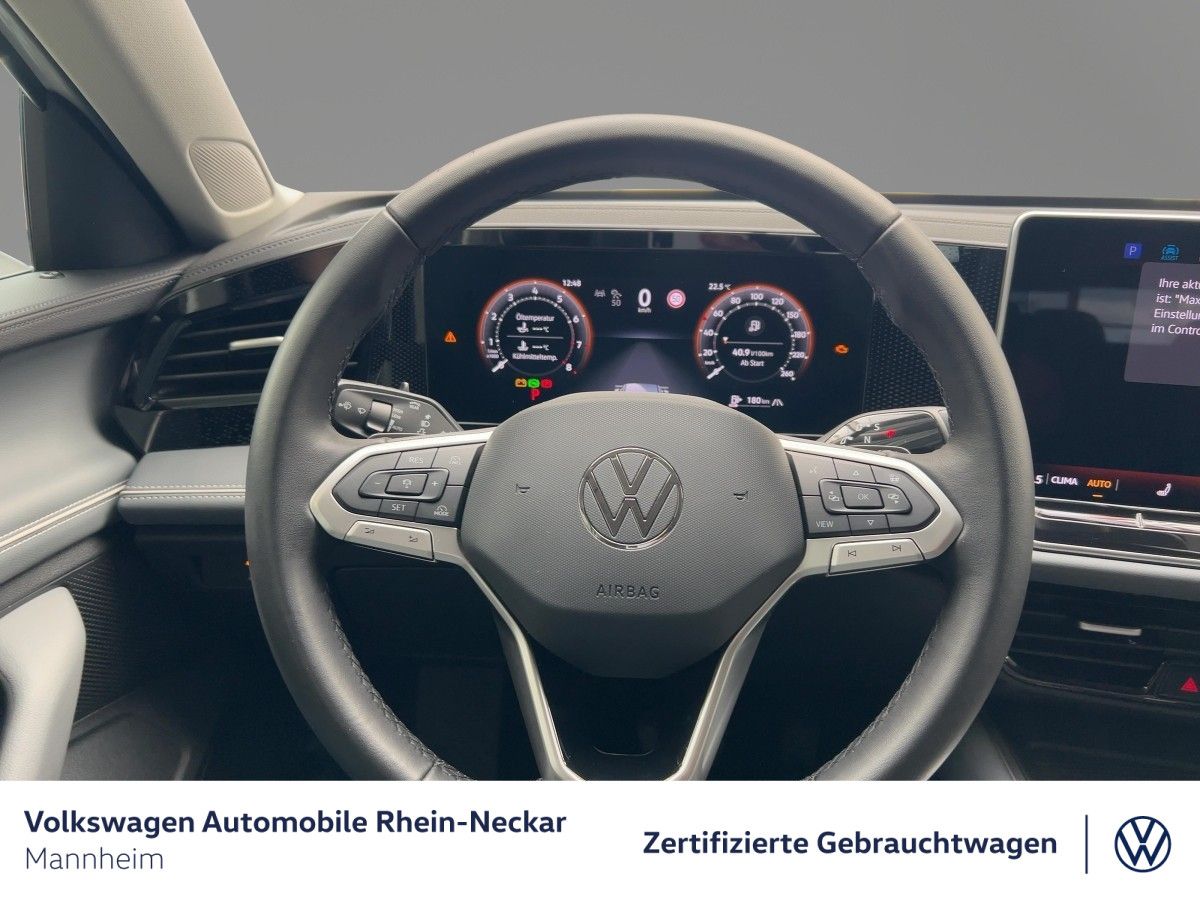 Volkswagen Passat Variant - Bild 13