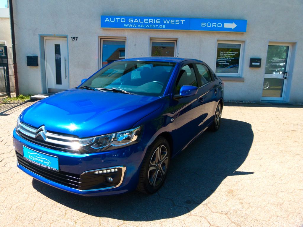 Angebot ansehen Citroën C-Elysée
