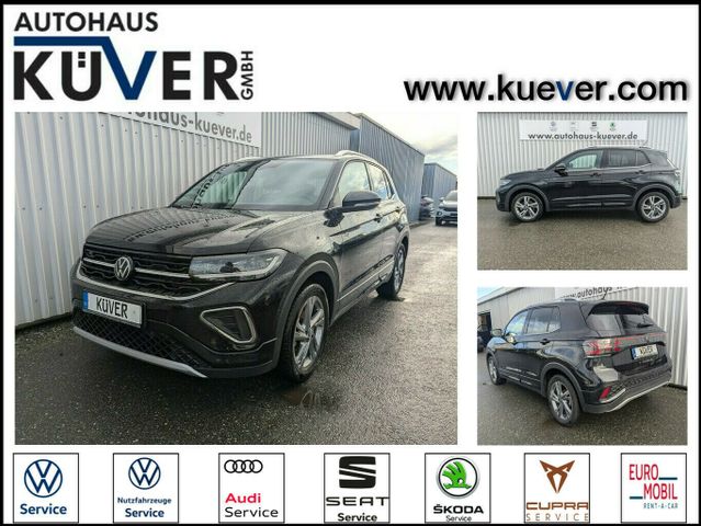 Volkswagen T-Cross R-Line 1,5 TSI DSG Navi+ACC+Matrix+Shzg.