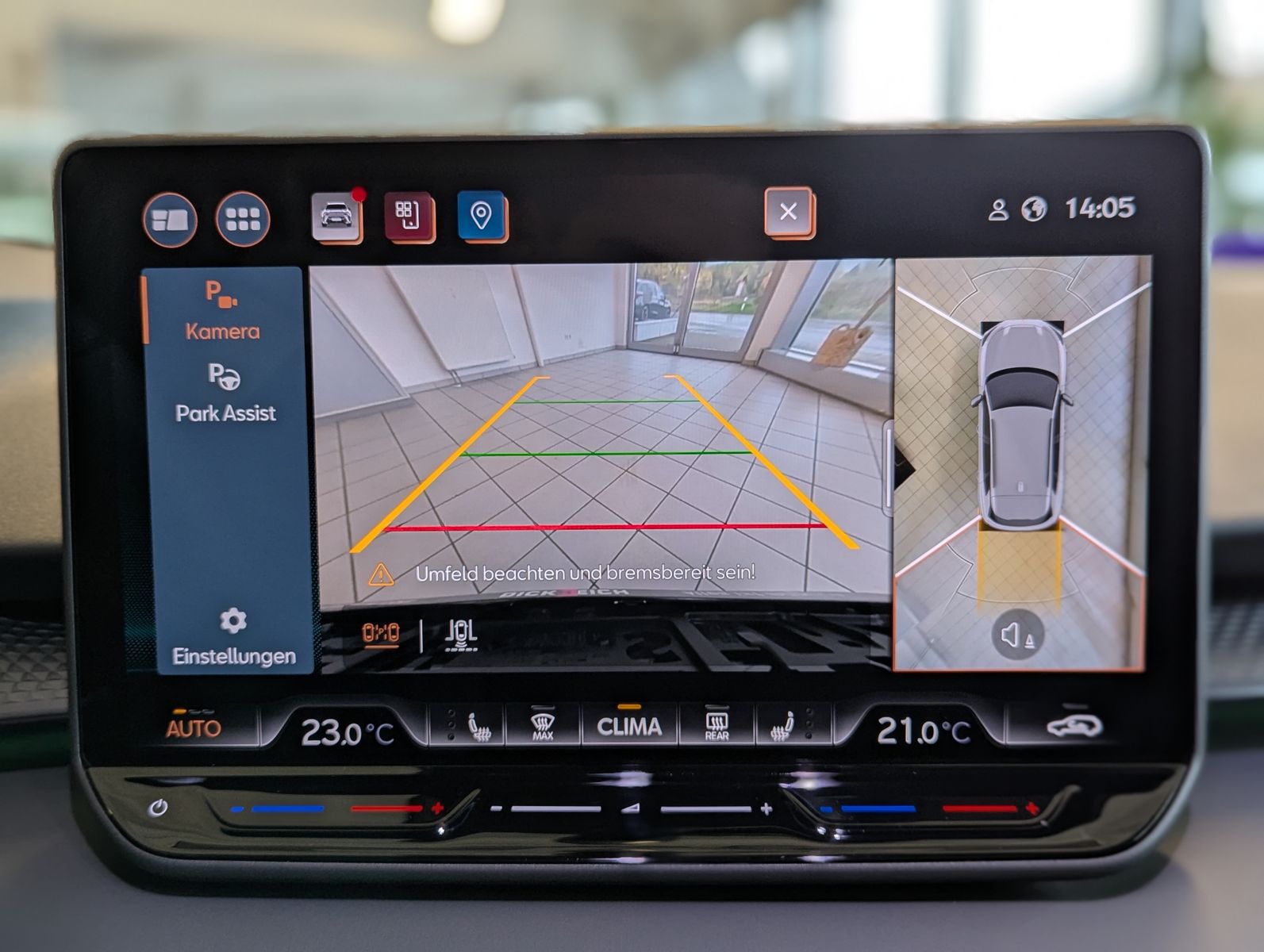 CUPRA Terramar 1.5 eTSI Sennheiser Edge-Paket HUD 19" - Image 28