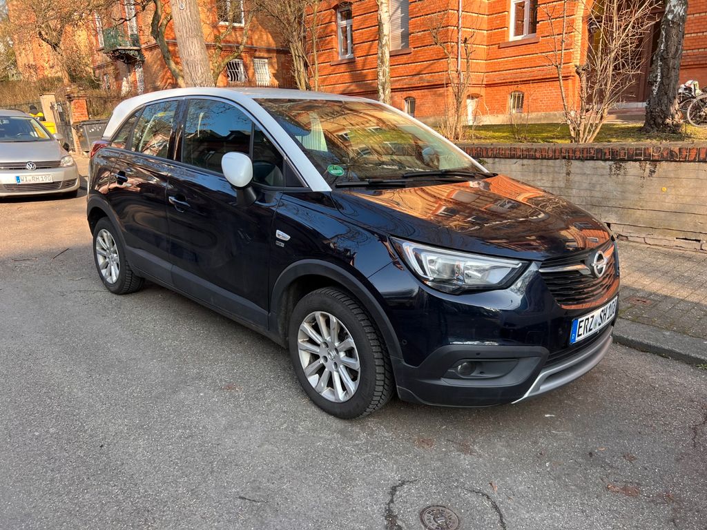 Image of Opel Crossland (X)