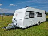 HYMER / ERIBA / HYMERCAR Exciting 505 60 Jahre Edition - HYMER / ERIBA 505