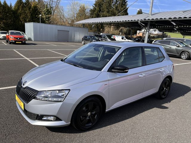 Skoda Fabia 1.0 TSI 125 Jahre Alu 15" Klima PDC SHZG