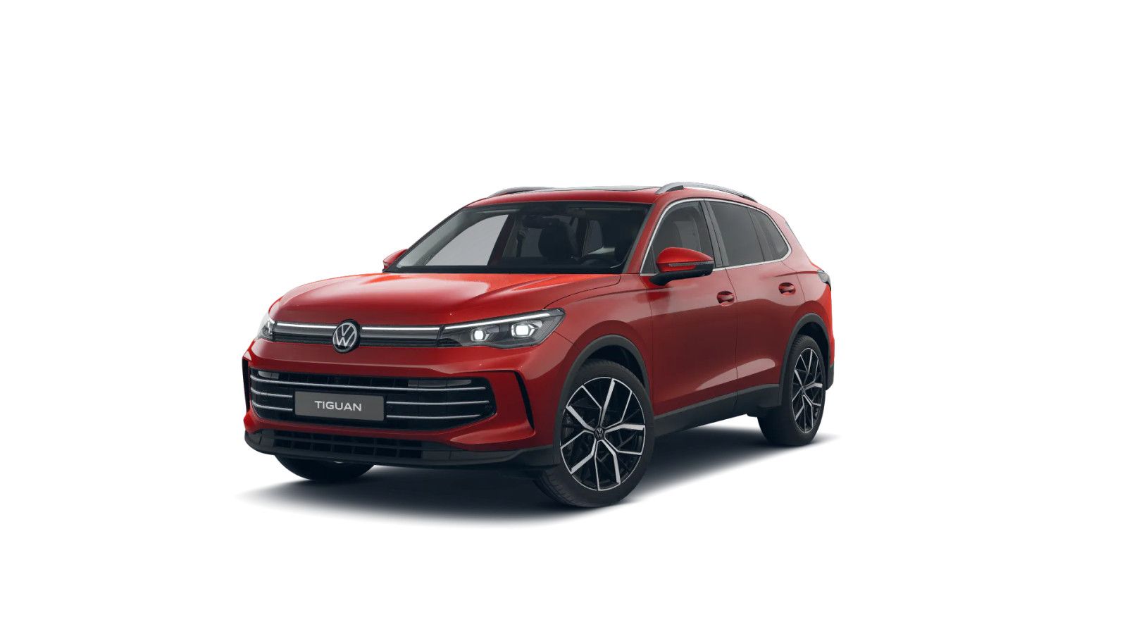 Volkswagen Tiguan 2.0 TDI 4M ELEGANCE LM20 PANO MATRIX HuD foto 2