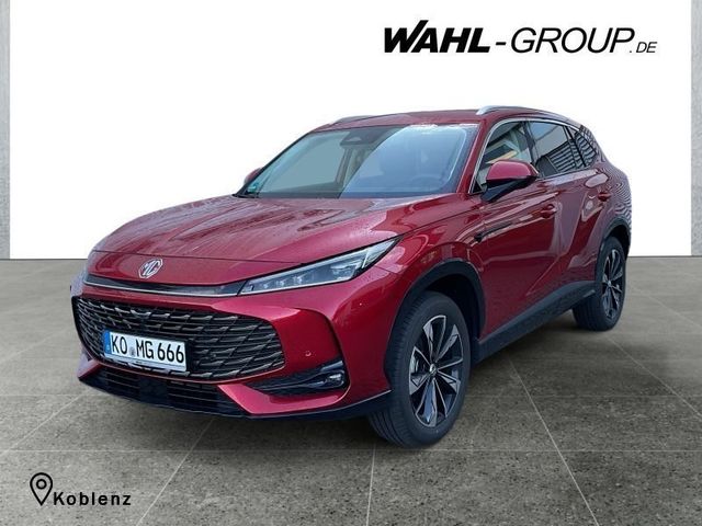 MG HS
