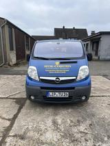 Opel Vivaro - Opel Vivaro aus 2014