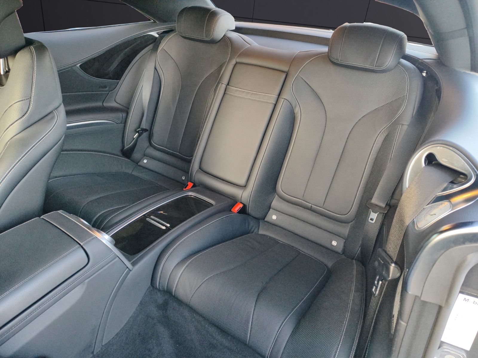 Fahrzeugabbildung Mercedes-Benz S 450 Coupe 4Matic*AMG-Line*Memory*Burmester*