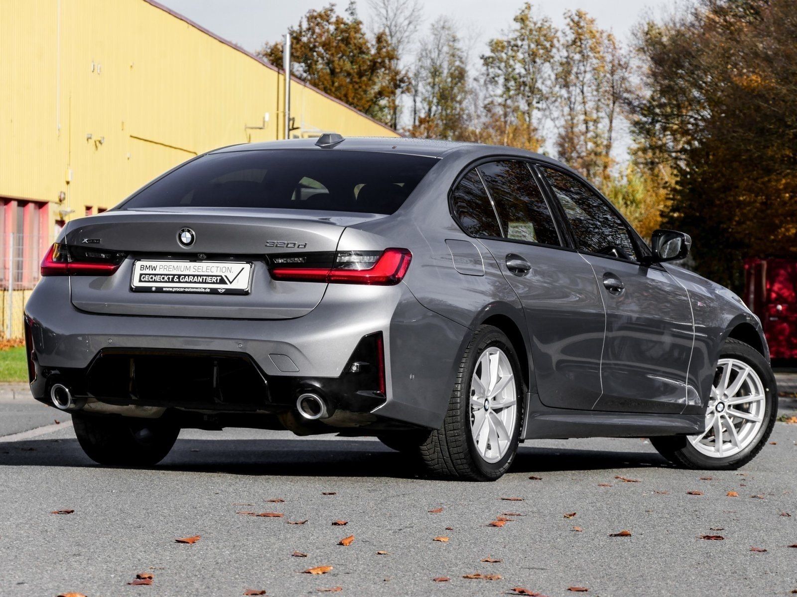 BMW 320 - Bild 2