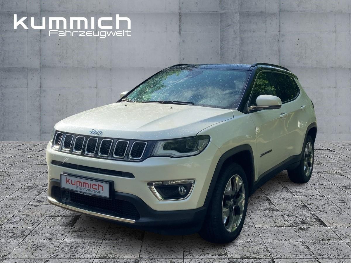 Jeep Compass Limited 1.4l Mair 170PS 4WD