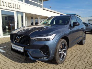 Volvo Leasing Angebot: Volvo XC60 B4 Diesel AWD Aut. Plus Dark