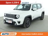 Jeep Renegade 1.0 TGDi Longitude 4x2*TEMPO*PDC*KLIMA* - Jeep Gebrauchtwagen in Nürnberg