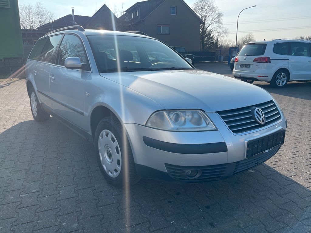 Angebot ansehen Volkswagen Passat