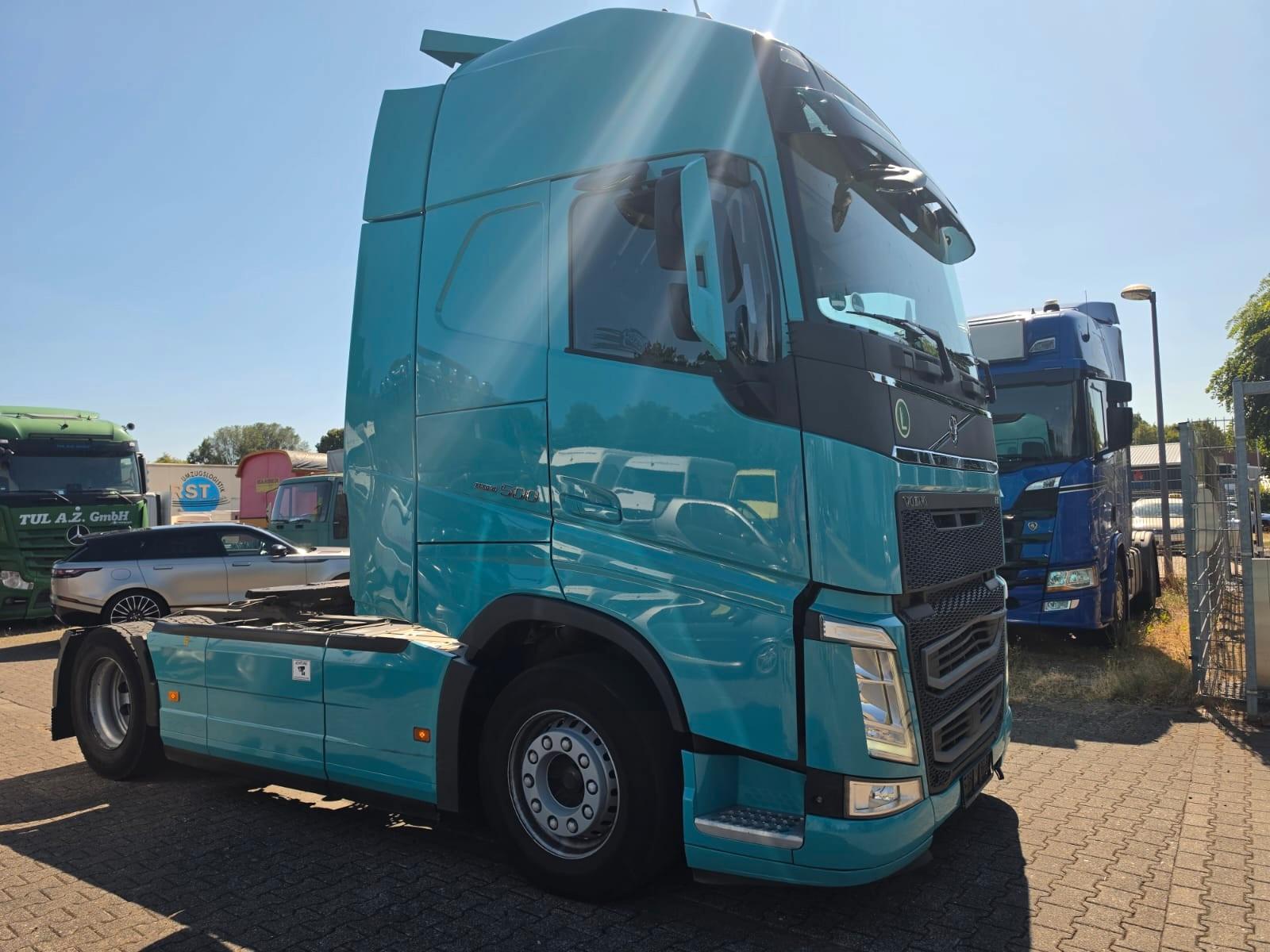 Volvo FH 500 XL Euro 6D