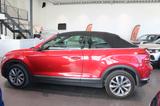 Volkswagen T-Roc Cabrio/Style/Navi/SHZ/ACC PDC Windschott - rote Volkswagen T-Roc