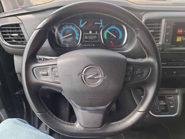 Zafira Life E 50-kWh L Elegance