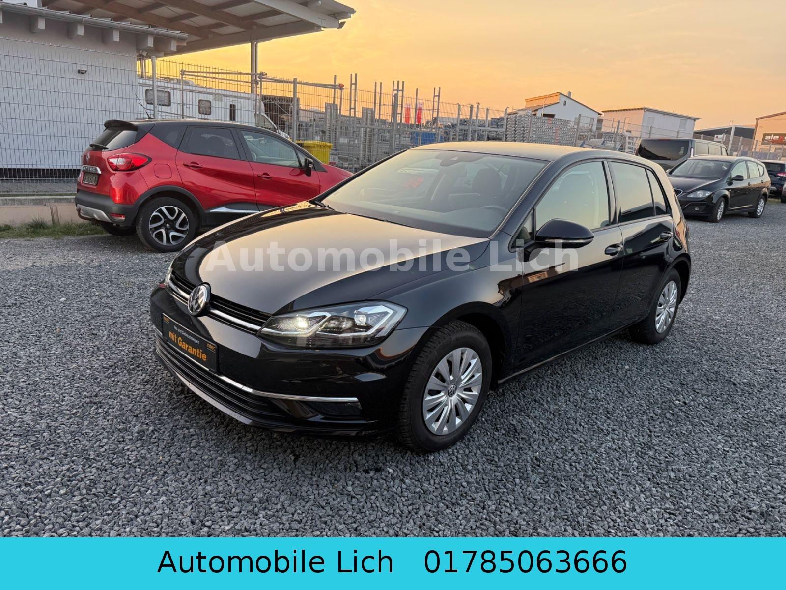 Volkswagen Golf VII Lim. Highline BMT/Start-Stopp Euro6