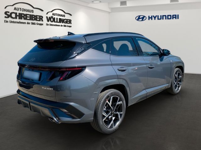 Hyundai Tucson – Bild 3