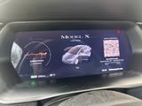 Tesla Model X Maximale Reichweite Raven - graue Tesla Model X
