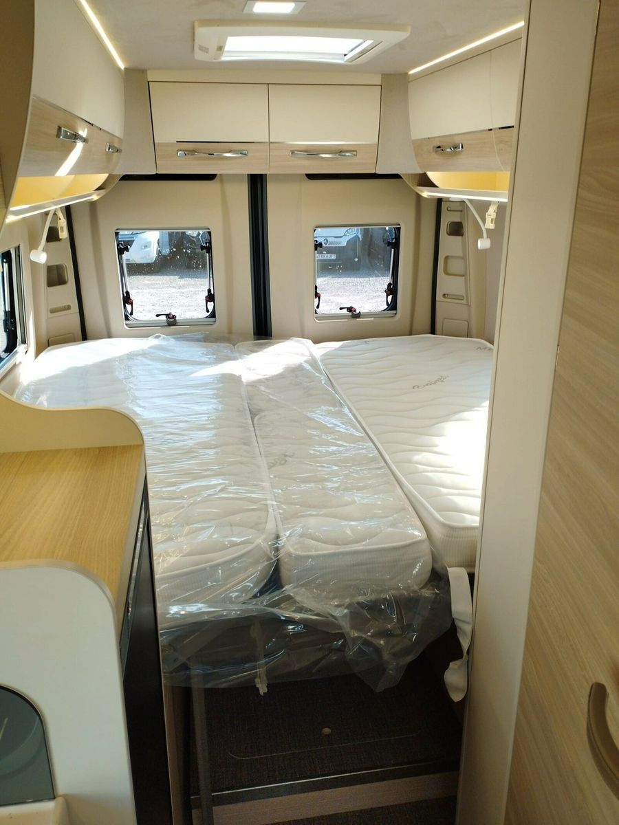Fahrzeugabbildung Eura Mobil Van V 635 EB Mondial Paket