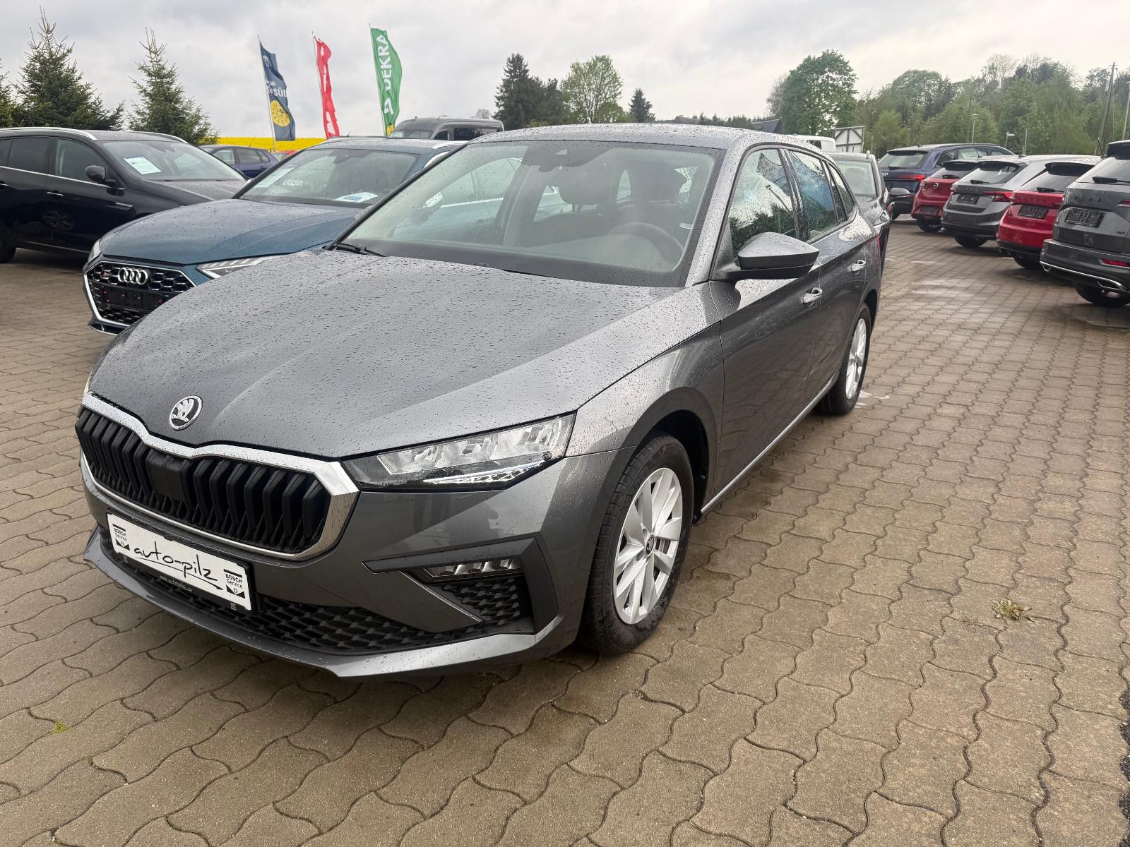 Skoda Scala Selection 115PS PDC Sitzh. Alu