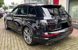 Audi SQ7 4.0 TDI quattro tiptronic - Black Edition - Audi SQ7 von privat