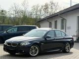 BMW 535 d xDrive M Paket LEDER SHZvh SHD NAVIPROF ME - BMW 535 mit Diesel-Antrieb: Schwarz, Limousine