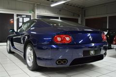 Fahrzeugabbildung Ferrari 456 GT/CH-Fzg/Manual/Top+Wunderschön