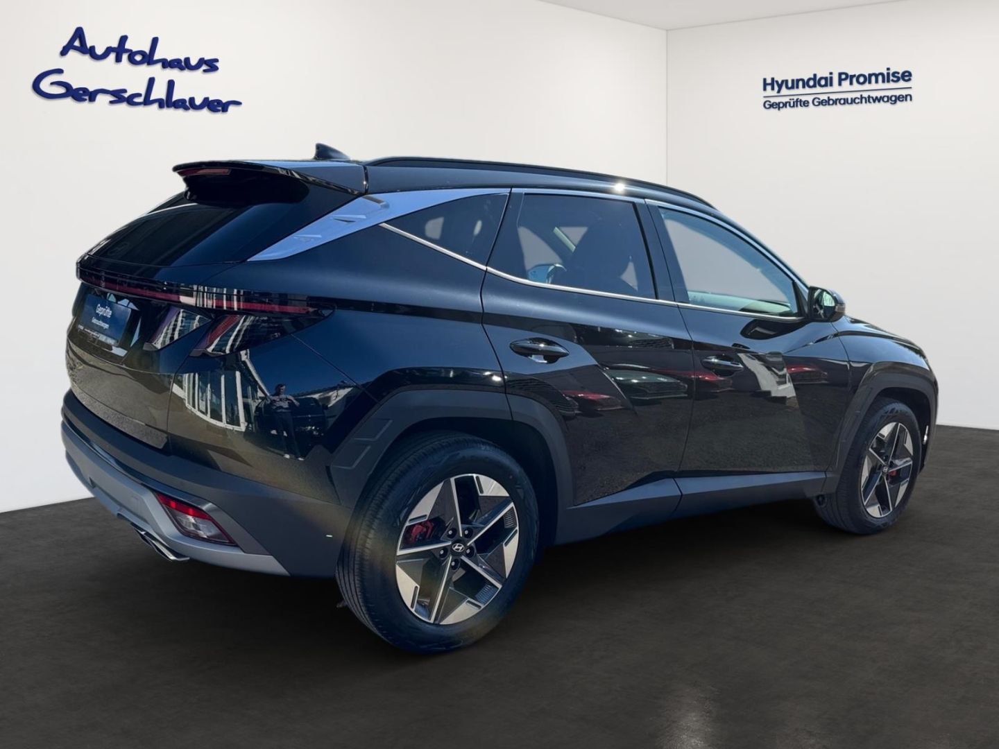 Hyundai Tucson – Bild 3