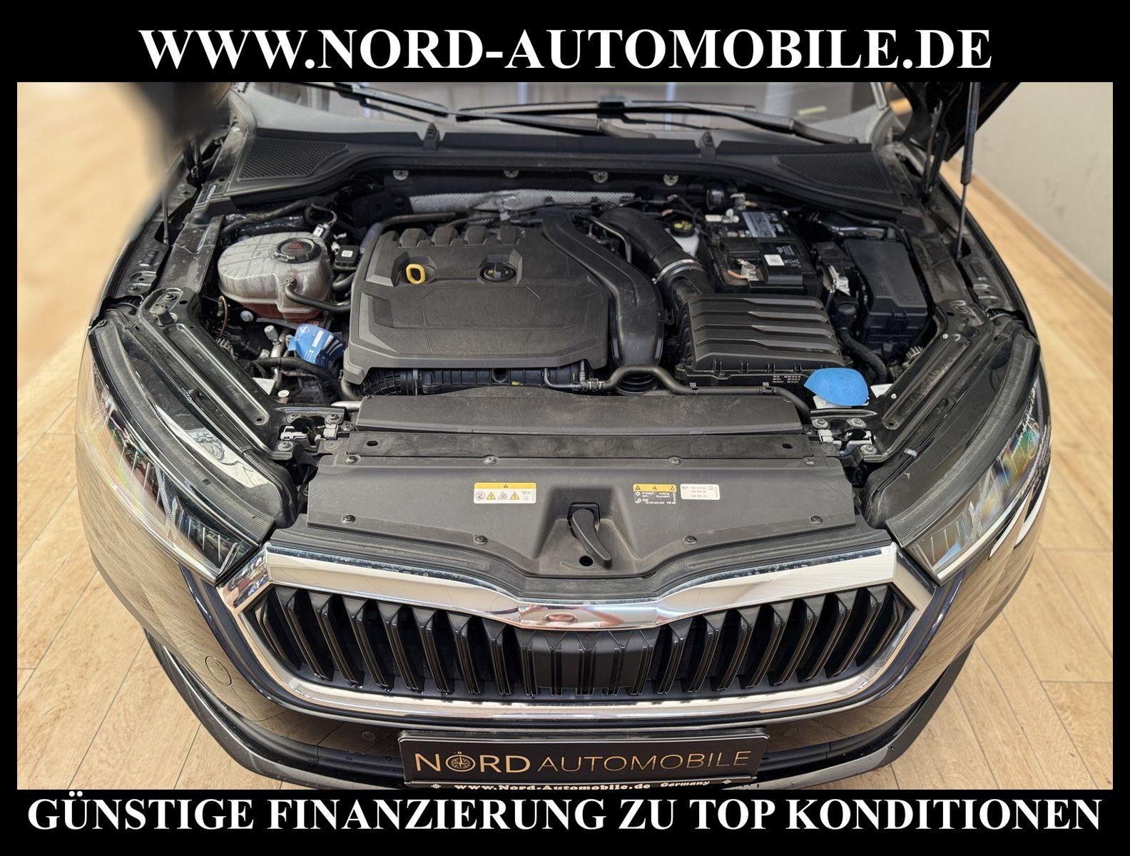 Skoda Octavia Limousine Ambition Tour 1.5 TSI DSG AHK