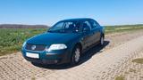 Volkswagen Passat 2.0 Comfortline - Volkswagen Passat: Grün