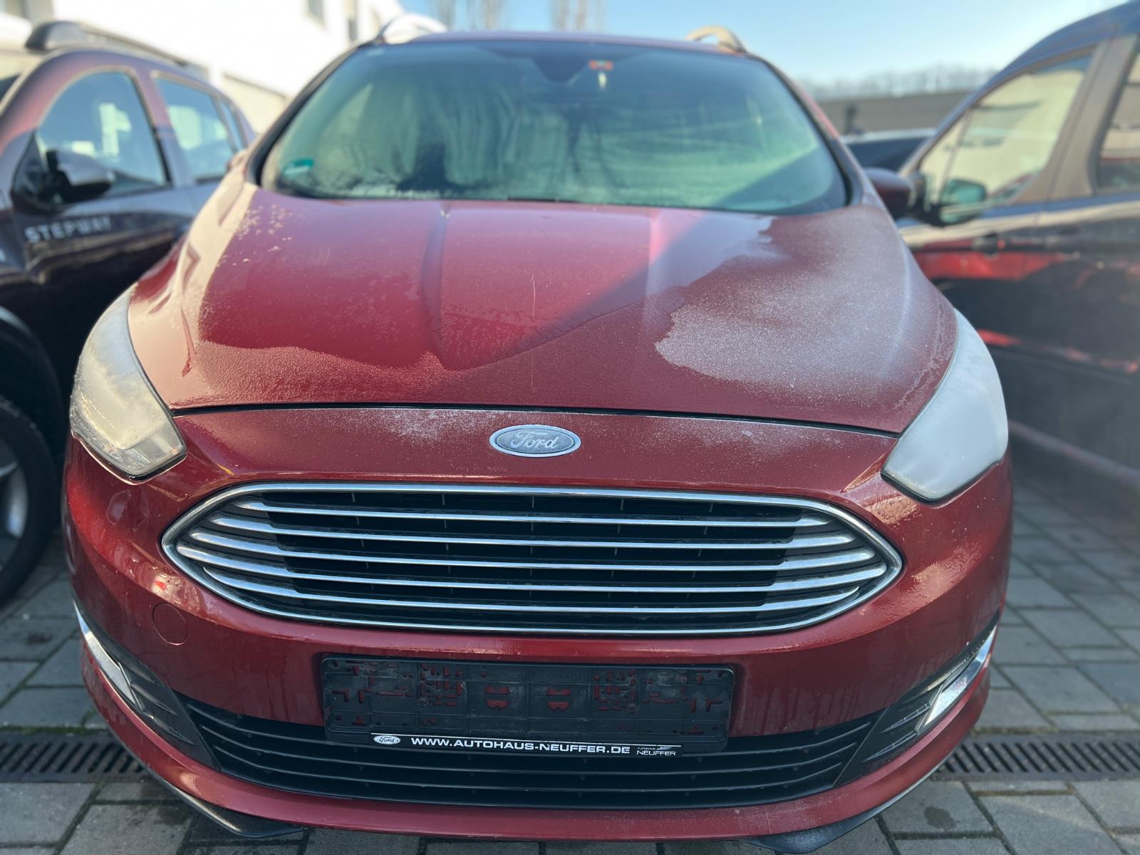 Ford Grand C-MAX Titanium *7-Sitzer*