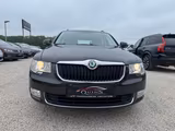 Skoda Superb Combi Ambition TÜV INSPKETION AHK NAVI - gebrauchte Skoda Superb aus dem Jahr 2010