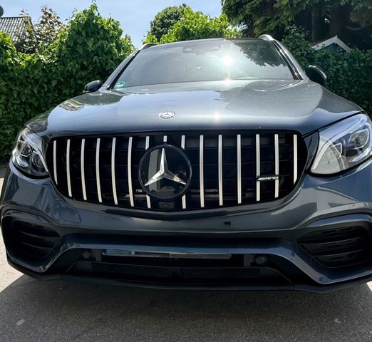 MERCEDES-BENZ Mecedes  Benz Glc 250 Amg