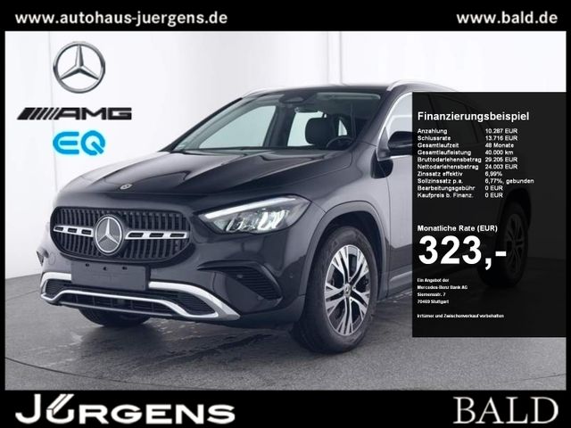 Mercedes-Benz GLA 180 Progressive/Navi/MBUX/LED/Cam/Mopf/18'