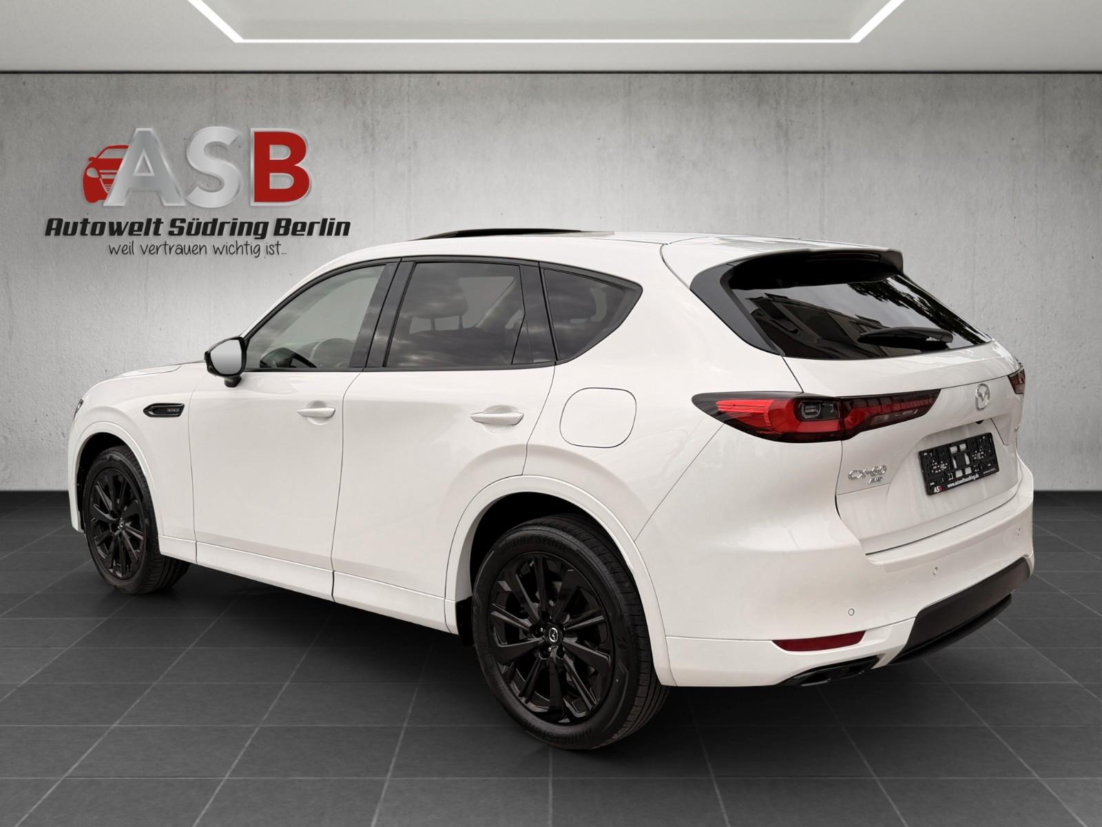 Mazda CX-60 Homura AWD LEDER*PANORAMA*LED*ACC*Kamera