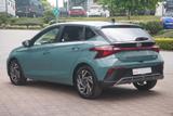 Hyundai i20 1.2 Navi Kamera Tempomat - Hyundai i20: Grün