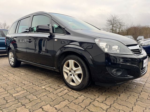 Opel Zafira B Design Edition