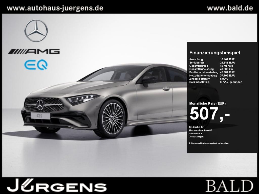 Mercedes-Benz CLS 400