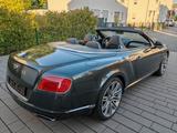 Bentley Continental GTC Speed|V12|625PS|21" - Bentley Continental von privat