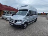 Volkswagen Crafter Grand California - Wohnwagen