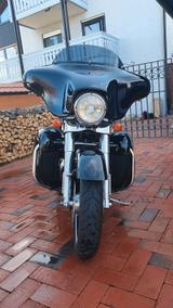 Harley-Davidson Street Glide - HARLEY-DAVIDSON 2010