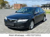 Mazda 6 Lim. 2.0  Comfort*170Tkm TÜV 04/2027 - Mazda 6 Comfort