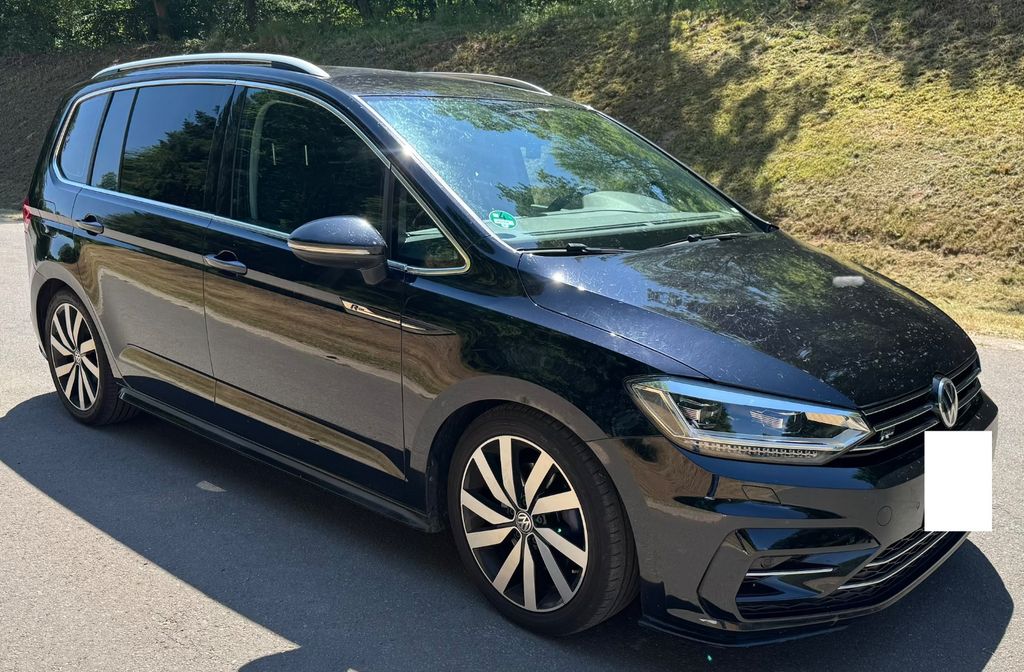 Image of Volkswagen Touran